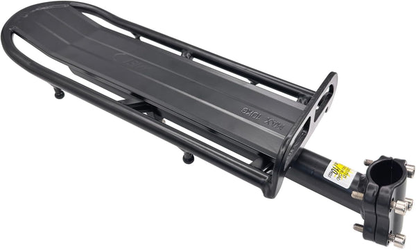 UPANBIKE Adjustable Rear Rack for Mountain and Road Bikes, Seatpost Mounted