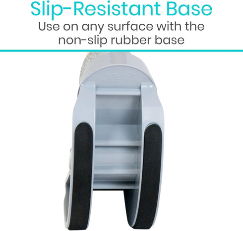 Vive Foot Rocker - Calf Stretcher for Achilles Tendinitis, Heel, Feet, Shin Splint, Plantar Fasciitis Pain Relief