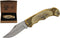 SZCO Supplies Folding Knife, Deer Gift Box, Yellow