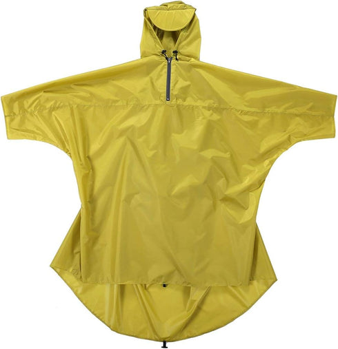 Globotrekker Lightweight Backpack Poncho - Multiple Color Options Available