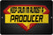 Makoroni - Keep Calm I'm Almost A Producer Career - 8"x12" Aluminum