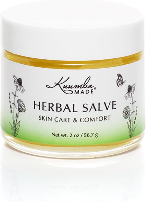 Kuumba Made Herbal Salve, 2 Oz