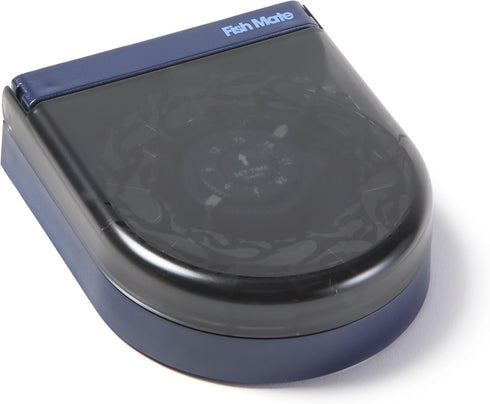 Fish Mate 14-Feed Automatic Aquarium Fish Feeder (F14) - Timer Controlled for Reliable Feeding