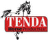 (16oz) Baking Soda & Oatmeal with Aloe Dog Shampoo - Deoderizes and Alleviates Itching - Professional Formula - Tenda