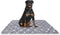 Dog Crate Mat - Ultra Soft Bed Mat for Sleeping with Anti-Slip Bottom, Washable Kennel Pad for Large Medium Small Dogs,