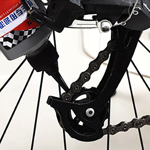 Stebcece 125ML Mountain Road Bike Dry Lube Chain Oil Waterproof Bicycles Chain Lube Bike Special Lubricant Cycling