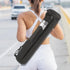 Yoga Mat Bag for Women & Men - Travel Yoga Gym Bag for 1/4" 1/3" Thick Exercise Yoga Mat, Fitness Mat Pouch