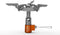 Fire-Maple FMS-116T Portable Stove, Ultra Light Hiking Titanium Backpacking Stove, Essential for Emergency Kit
