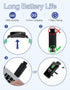 GRV Fitness Tracker Non-Bluetooth Watch, Waterproof Pedometer with Steps, Calories Counter, Sleep Tracker for Men Women