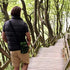 Wild Wolf Outfitters #1 Best Water Bottle Holder for 64 oz Bottles, Military Grade Carrier with 2 Pockets