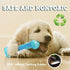 Puppy Chew Toys for Teething Puppies - 2 Pack Freezable Natural Rubber Toys for Small & Medium Dogs, Protects Oral