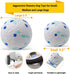 Indestructible Durable Bouncy Floating Balls for Dogs - Dog Balls Toys for Aggressive Chewers
