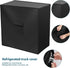 LAINIUTE 420D 80 37L 20W X36H Outdoor Dining Cart Cover, Oxford Cloth Waterproof Cover, Fits Most Outdoor Utility Cart