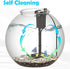 3-Gallon Aquarium Starter Kit for Betta Fish, Includes Power Filter, LED Light, Hood, and User Guide