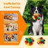 PAWISE Snuffle Ball for Dogs, Sniffle Treat Puzzle Toy, Dog Snuffle Ball Slow Feeder, Enrichment Toy for Mental