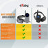 eXuby Cat Training Collar w/Remote - Small & Gentle - 3 Correction Modes, 9 Intensity Levels, Water Resistant