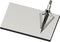 G5 Flat Diamond Stone Broadhead Sharpener for Montec Broadheads - Fine (1200) & Rough (600) Diamond Sides, Nylon Case