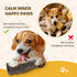 Mankoda Frozen Frozen 2PCS Dog Treat Toys to Keep Them Busy - Heavy Duty Dog Puzzle Toys with Mold, Indestructible