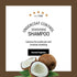 Undercoat Control Dog Shampoo, 16 oz - Natural Ingredients for Shedding Reduction, Omega 3 & 6 Rich