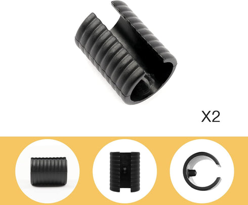 suddus Elevated Dog Bed Replacement Parts Package, Plastic Parts for Raised Dog Bed Cot Replacement