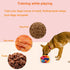 Ablechien Snuffle Ball - Snuffle Ball for Dogs Large Breed, Interactive Dog Toys to Keep Them Busy, Dog Puzzles
