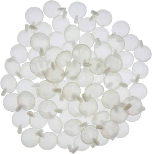 80 Pack Toy Squeakers, Fit Repair Dog Pet Baby Toys, Noise Maker Insert Replacement (35mm)