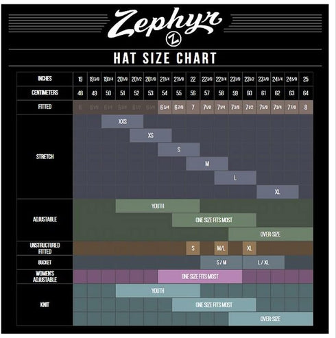 ZHATS Men's Bucket Hat, Trainer Team Color