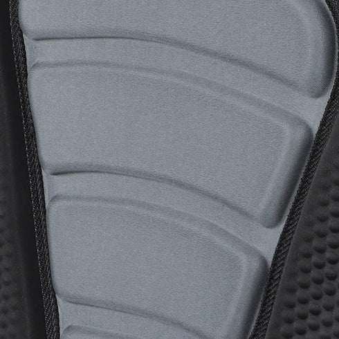 MSC Kayak Seat, Boat Seat Fishing Seat in Light Gray/Black for Comfort on the Water