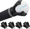 Premium Golf Ball Retriever, 4PCS Durable Grabber and Picker for All Kinds of Putter Handles