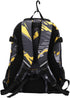 Sports Baseball & Softball Bat Bag for Youth & Adults, Backpack with Shoe Compartment and Fence Hook