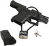 FSDC-CL1560RKA 15" Keyed California DOJ-approved Keyed Cable Gun Lock, 3-Pack