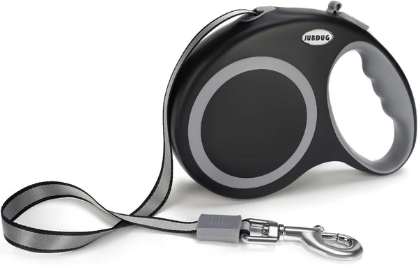 Retractable Dog Leash, 26 Feet for Small to Large Dogs up to 110lbs, Heavy Duty Design with Anti-Slip Handle