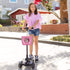 YL TRD Kids Universal Scooter Basket, Handlebar Basket for Boys & Girls