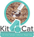 2lb Hydrophobic Cat Litter for Urine Collection, 3 x 11oz Bags - Collect Cat Urine Sample for Test