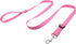 6FT/10FT Adjustable Dog Leash, Nylon Leashes for Medium Large Dogs (6FT, Pink)