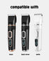 HOLDOG Dog Clippers Charger, 5V USB Replacement Charging Cord Compatible with HOLDOG Professional Heavy Duty Clipper