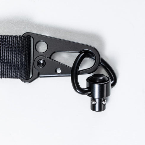 Two Point Sling Mounts, Heavy-Duty Durable Sling Attachment Ring
