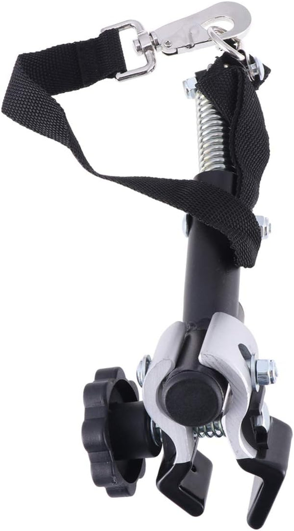 Universal Bike Trailer Hitch - Heavy Duty Aluminum Alloy Linker Attachment Adapter, 1 PC