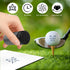 17mm Personalized Golf Ball Stamp Marker, Custom Large Logo Stamper, Reusable Waterproof Aluminum Golf Ball Marking