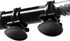 AQUANEAT 12 Pack Black Aquarium Suction Cup Clips, for Heater, Tubing Hose, Plant, Decoration (Middle 1").