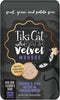 Tiki Cat After Dark Velvet Mousse, Chicken & Duck Recipe in Chicken Broth, 2.8 oz. Pouch (Pack of 12)