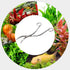 Aquarium Scissors, Stainless Steel Mirror Wave Scissors for Professional Water Grass Maintenance