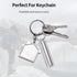 Stainless Steel Survival Pill Storage, Air-Tight Waterproof Capsule Bottle with Seal Ring for Outdoor Use