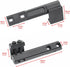 NOBUHIRO Metal Offset Light Mount for M300 M600 Series Tactical Flashlight, Fits 20mm Picatinny Rail