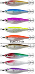 GMBYLBY Artificial Shrimp Cuttlefish Round Belly Fishing Baits for Enhances Attractions Fishing Lures for Fishing
