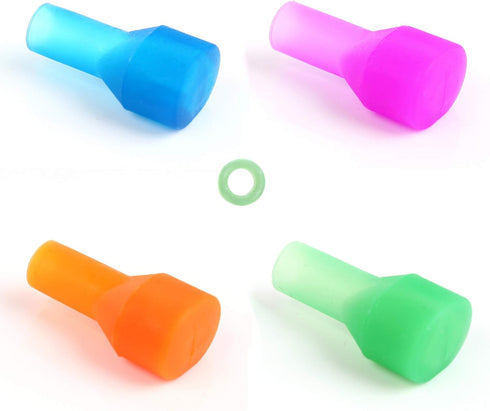 J.CARP ON-OFF Switch Bite Valve Tube Nozzle Replacement for Water Bladder
