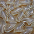 zetpo 80 pcs Cat Nail Caps, Cat Claw Covers with Adhesives and Applicators (Clear, Size S)