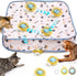 EcoPinnacle Interactive Cat Toy Ball, Automatic Moving Cat Ball in Pouch,Interactive Cat Toys