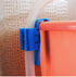 NGe 3Pcs Adjustable Fish Tank Water Hose Holder, Water Tube Clamp Fixed Clip Aquarium Pipe Holder