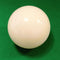 Premium Billiard Cue Ball, International Standard Size and Weight (2-1/4'', 6 oz), Every Cue Ball Tested